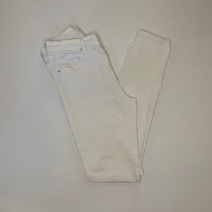 White Skinny Jeans